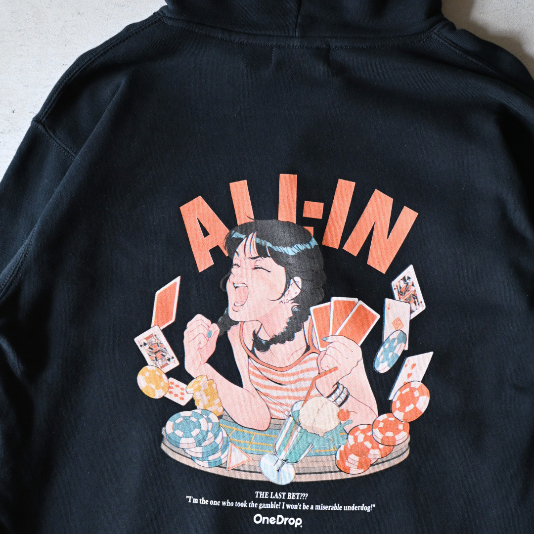 maniko ALL-IN Hoodie