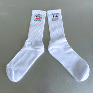 ビールとサウナSOCKS