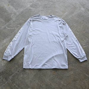 IPPEI Monster  sleeve print LongTshirt
