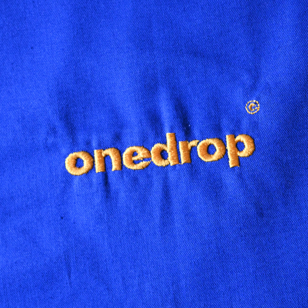 ともわか 虎猫刺繍Tote Bag