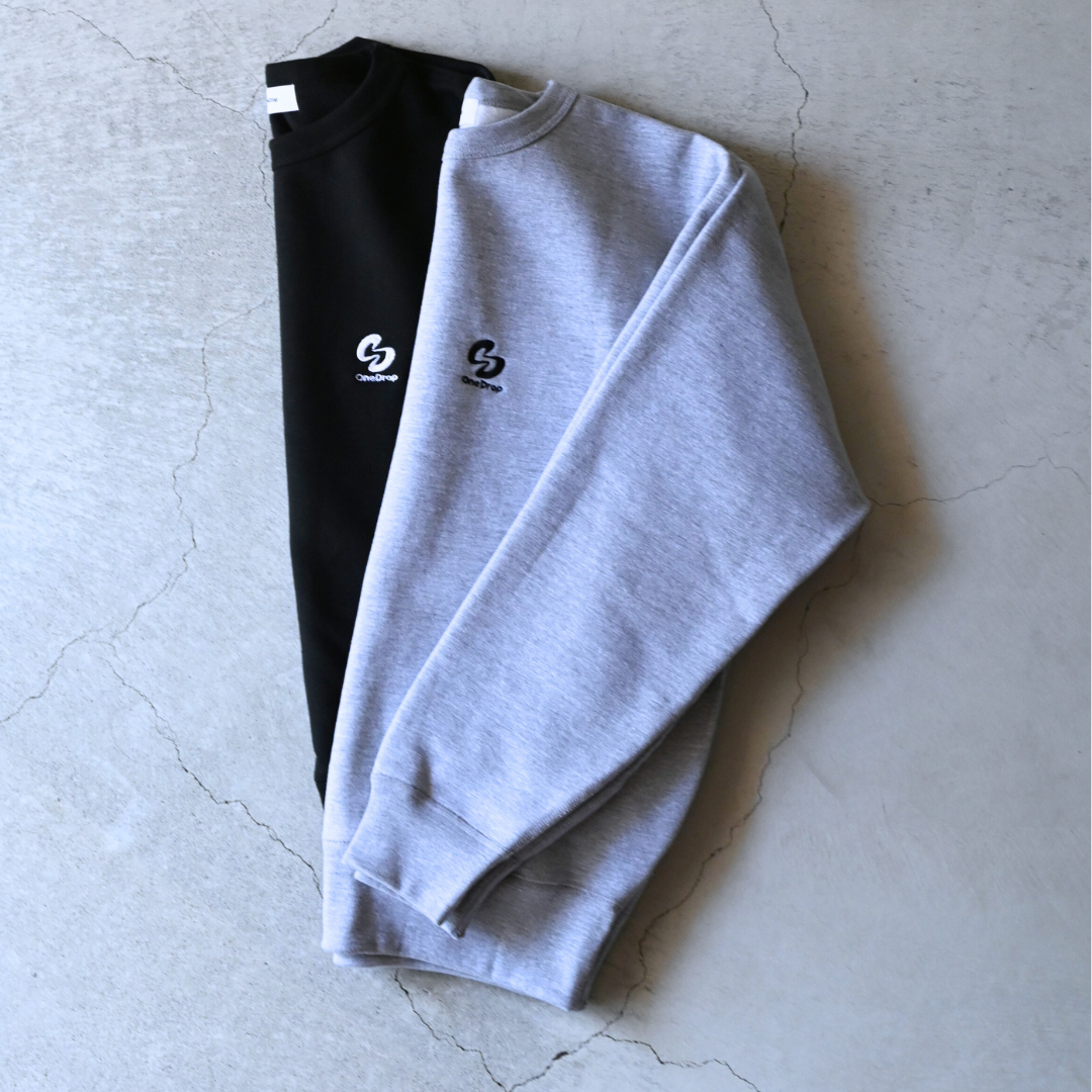 ともわか Smoke Break Sweat