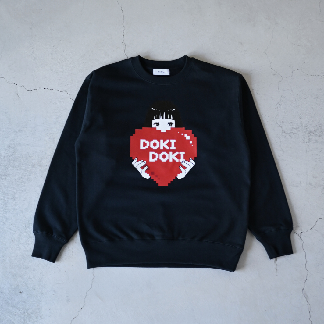 ONEGO DOKIDOKI Sweat – One Drop（ワンドロップ）