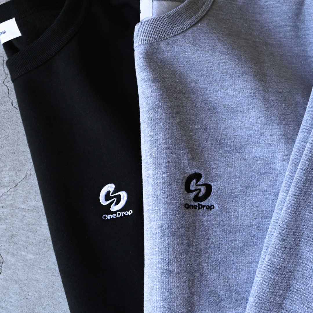 ともわか Smoke Break Sweat