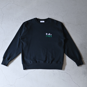 ふくだビールとゴルフ刺繍Sweat – One Drop（ワンドロップ）