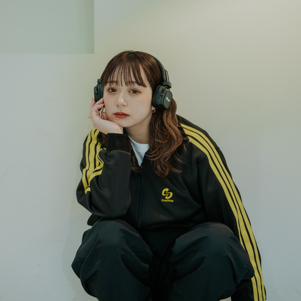 OneDrop Track Jacket – One Drop（ワンドロップ）