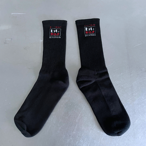 ビールとサウナSOCKS