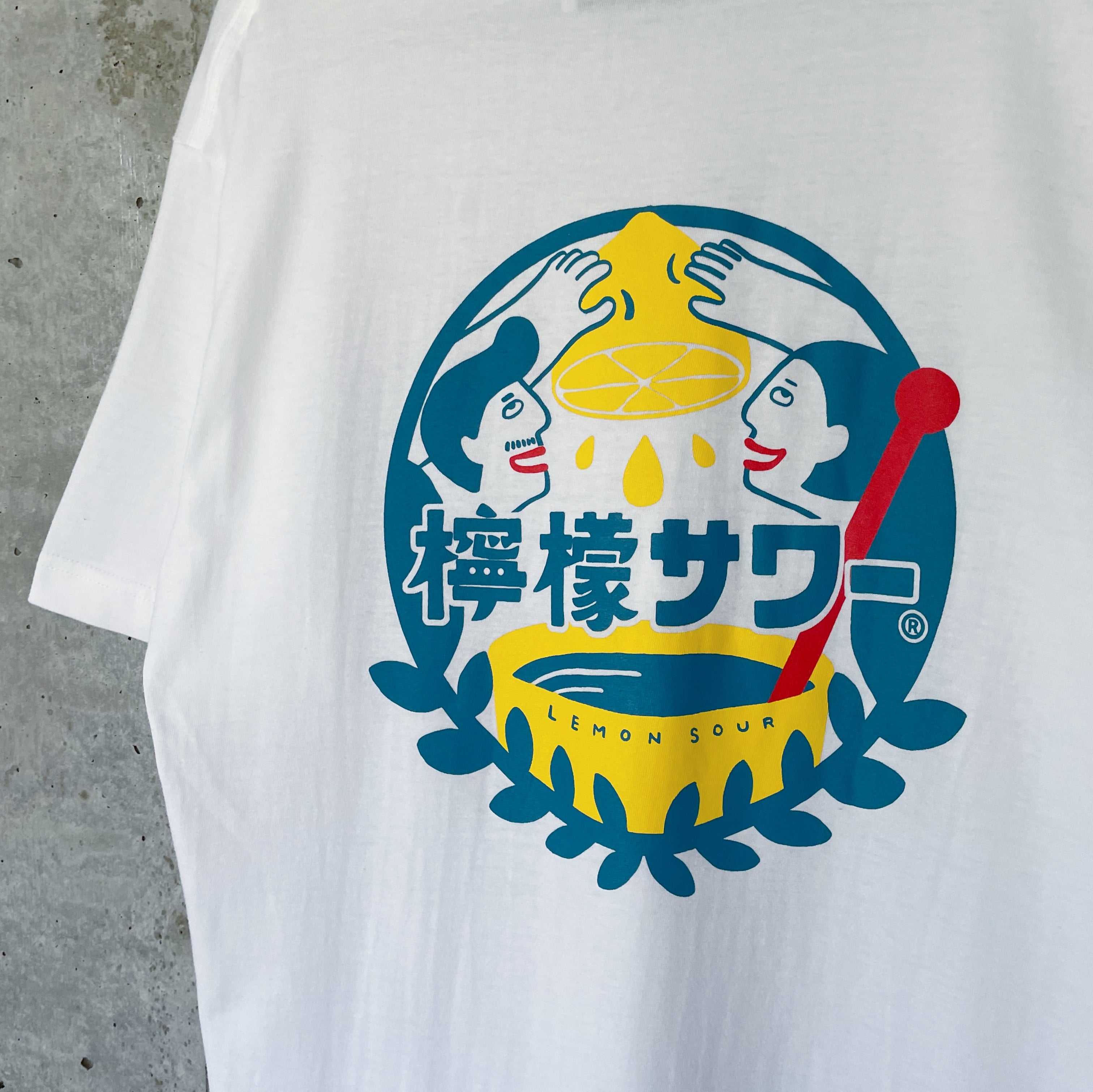 onatsu 檸檬サワー® Tshirt　