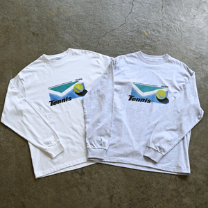 Kamin Tennis Ball Long Tshirt