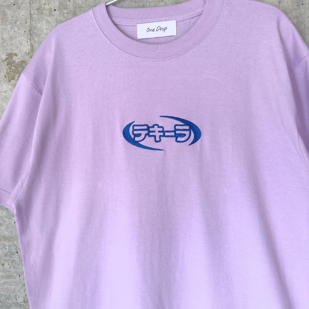 ふくだ テキーラ刺繍Tshirt