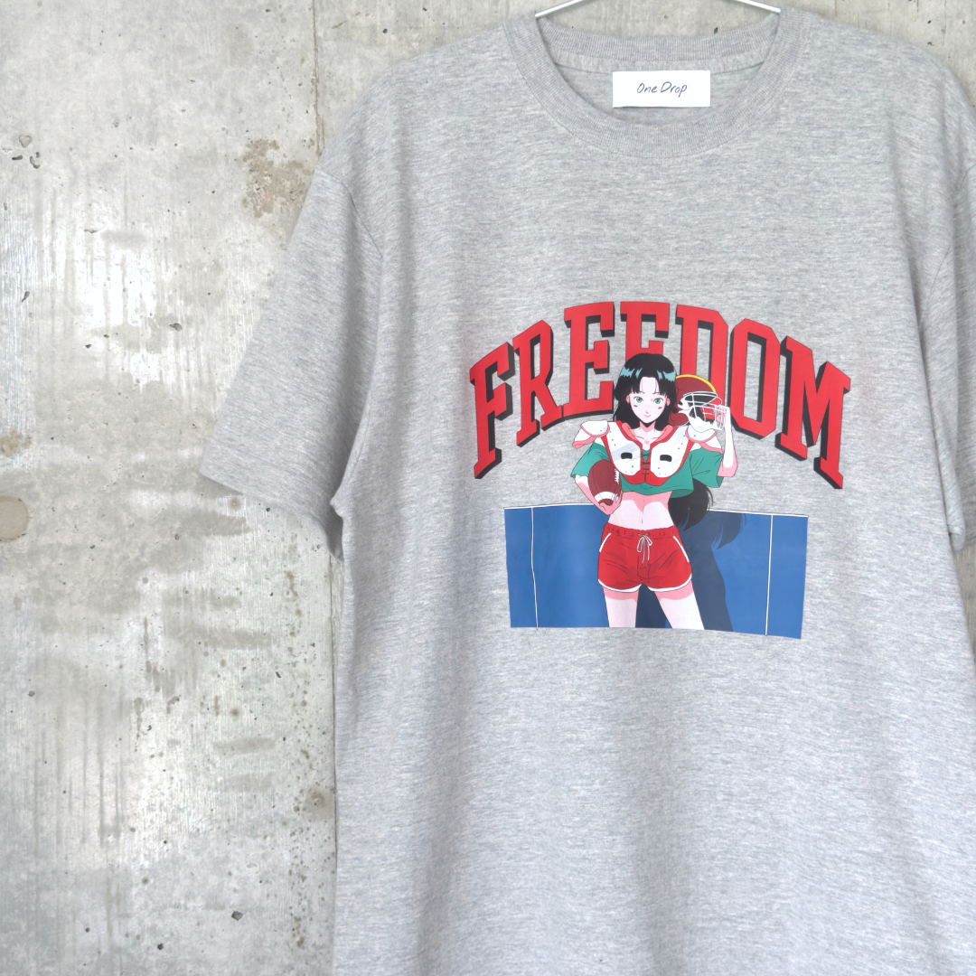 chao! FREEDOM Tshirt