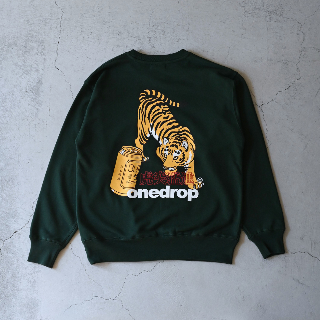 ともわか 虎突猛進 Sweat