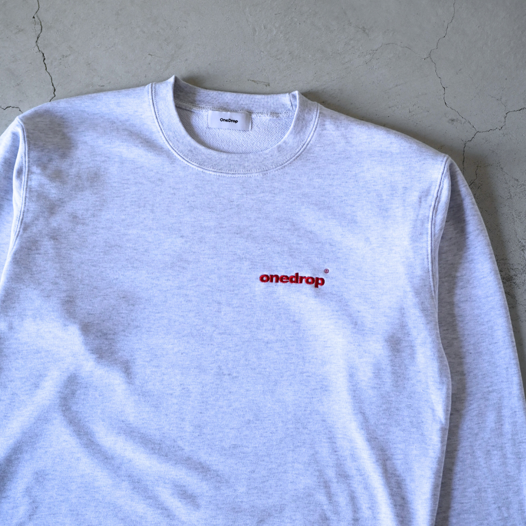 ONEGO EVERYDAY GYOZA Sweat – One Drop（ワンドロップ）