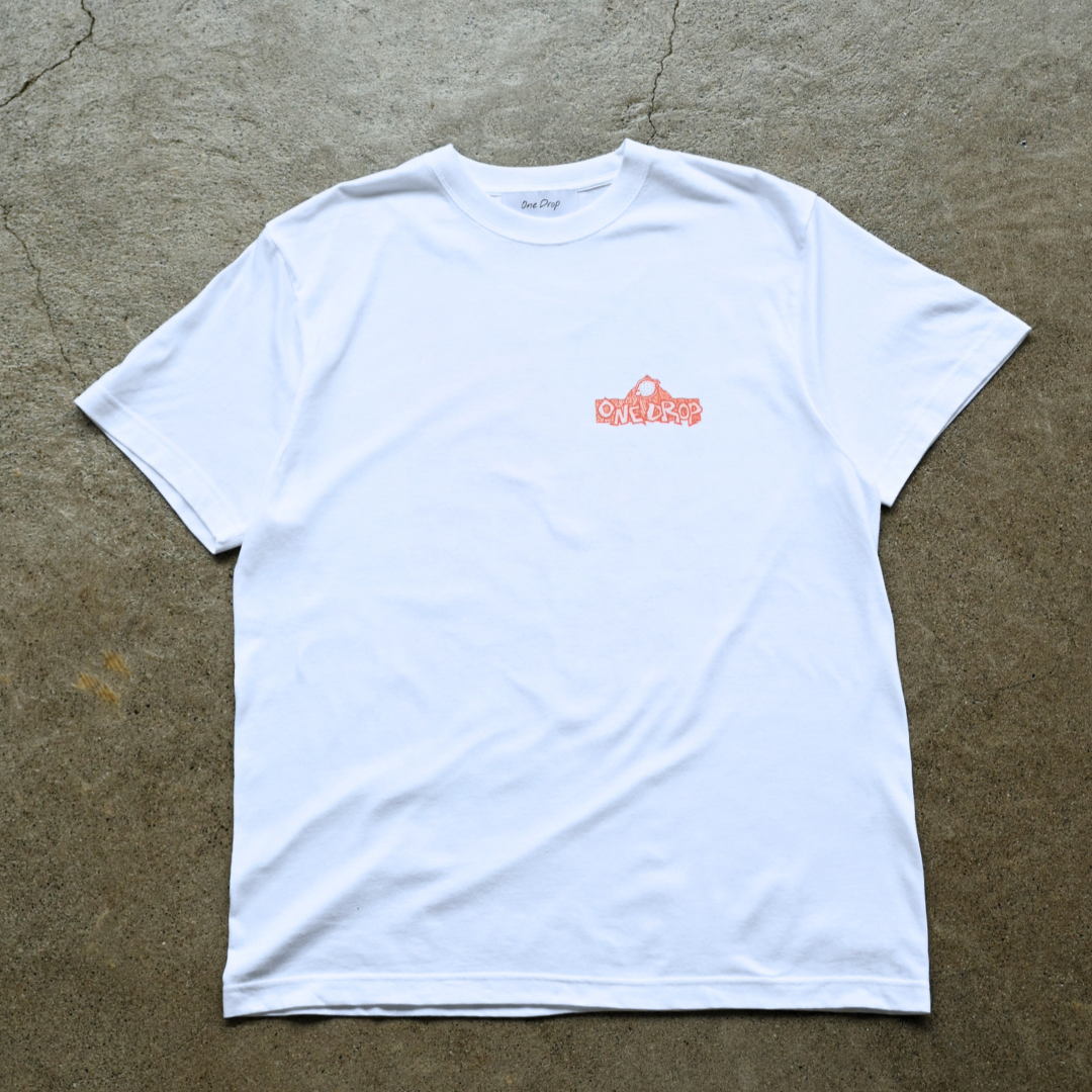 IPPEI Monster BackPrint Tshirt