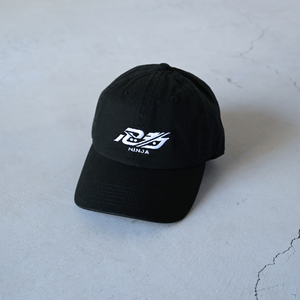 かねこあみ 忍者刺繍Cap – One Drop（ワンドロップ）