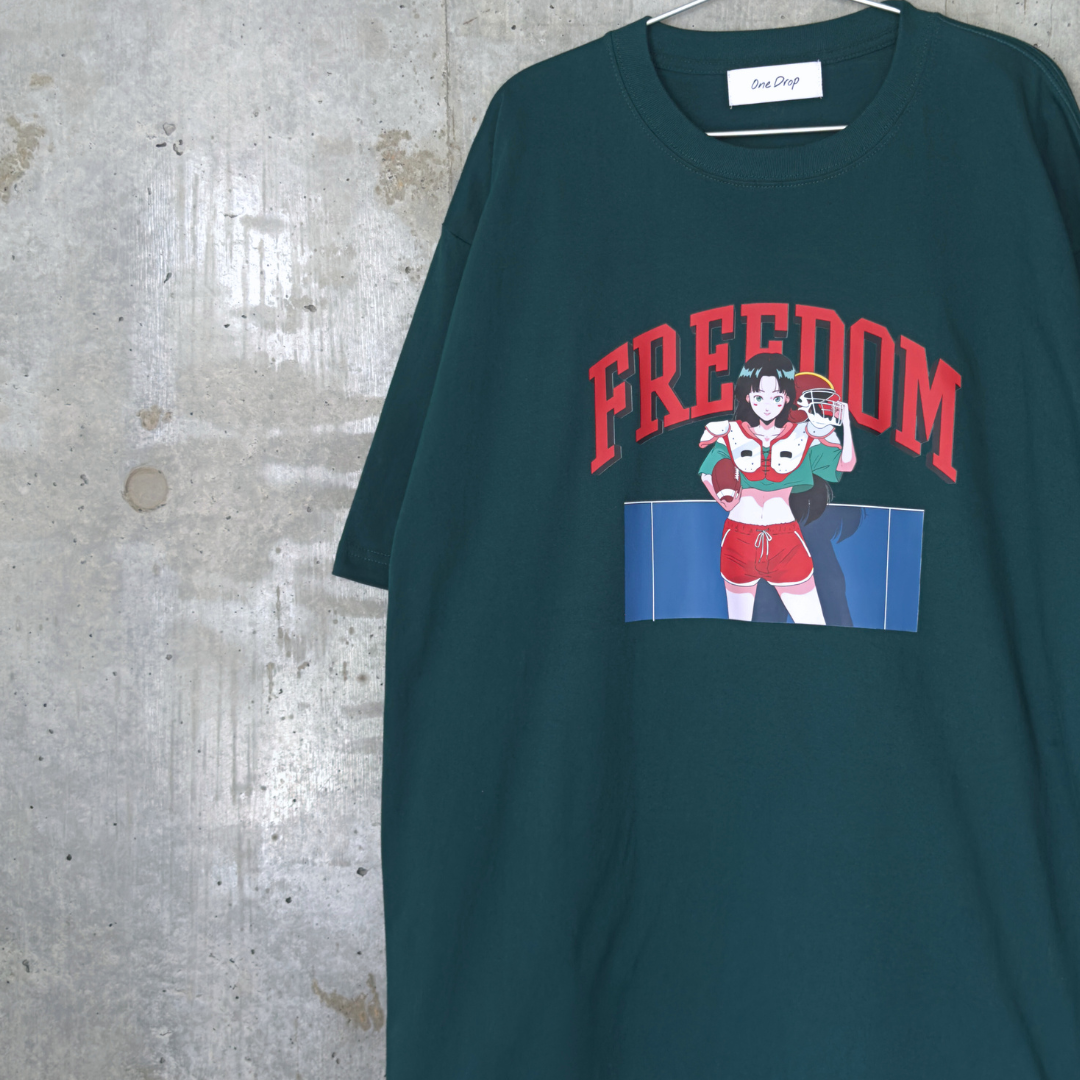 chao! FREEDOM Tshirt