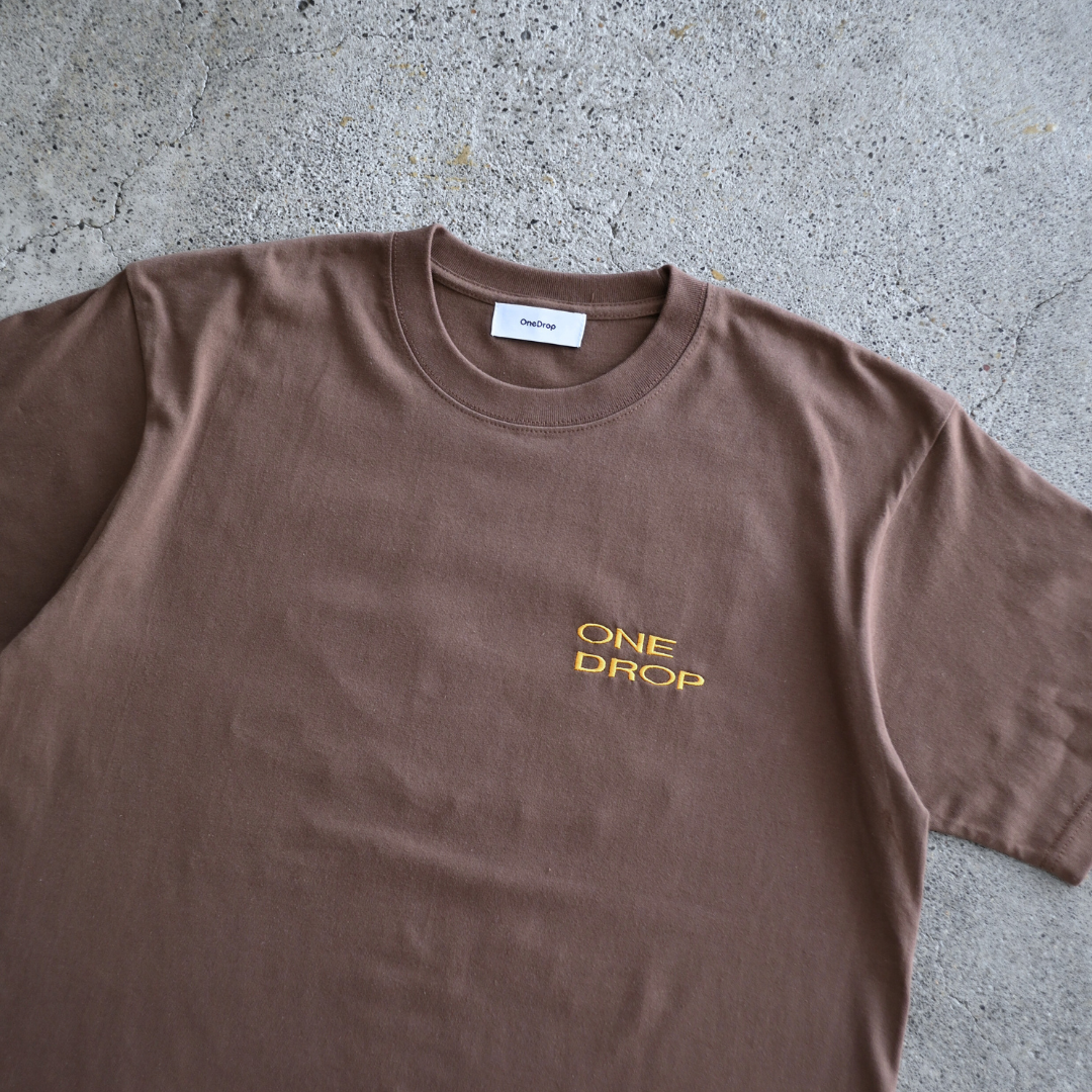 OneDrop HOLIDAY CURRY CLUB Tshirt
