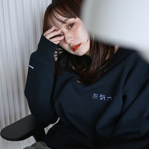 ブイツー　ワンドロップ ふくだ 無気力刺繍 Sweat – One Drop（ワンドロップ）