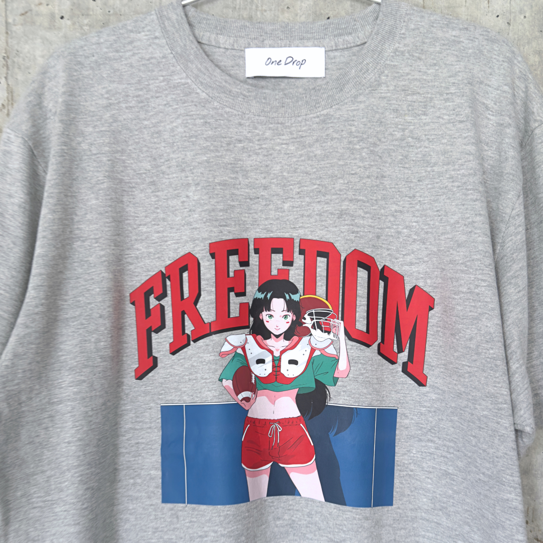 chao! FREEDOM Tshirt