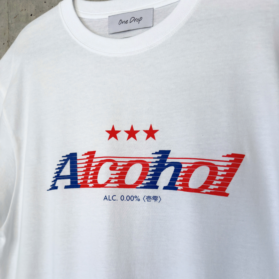 One Drop NON-ALCOHOL Tshirt