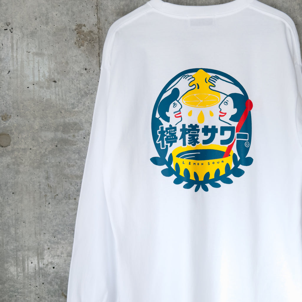 onatsu 檸檬サワー® LongTshirt　
