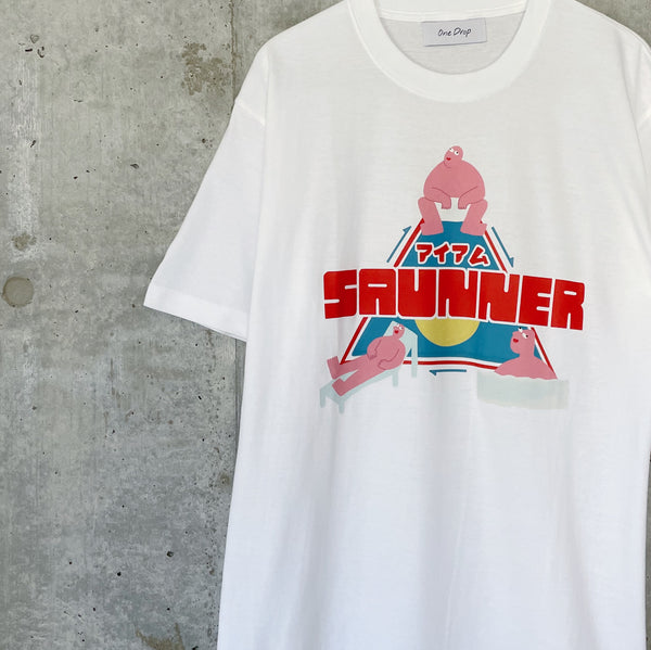 おつゆ✨ onatsu アイアムSAUNNERTshirt – One Drop（ワンドロップ）
