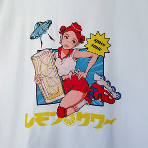 maniko レモンサワー Tshirt