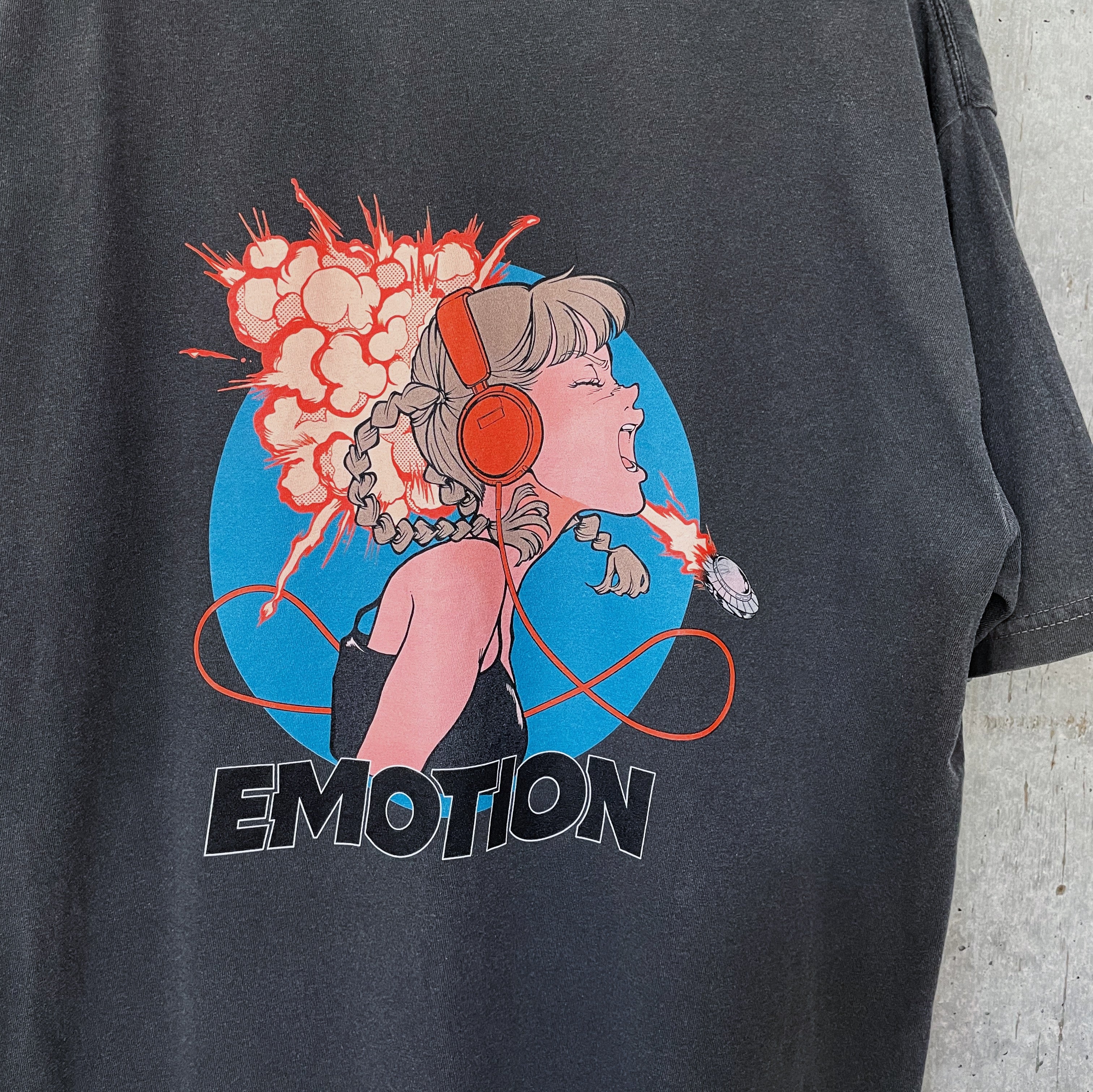 maniko EMOTION Tshirt