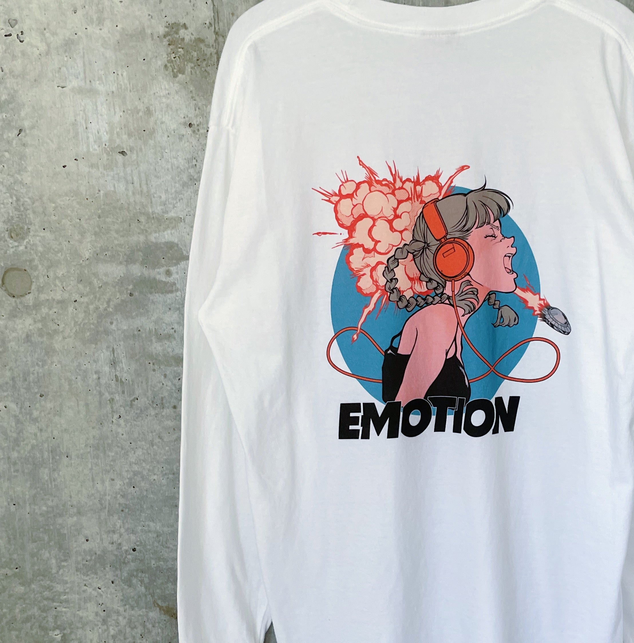maniko EMOTION LongTshirt
