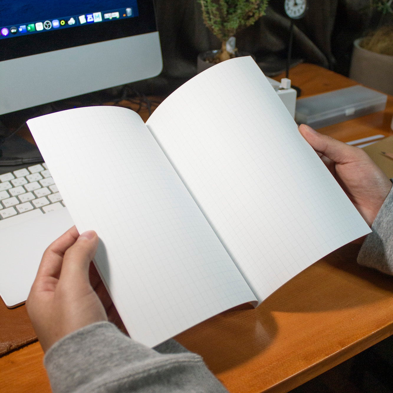 aikotoba ノート「真面目」