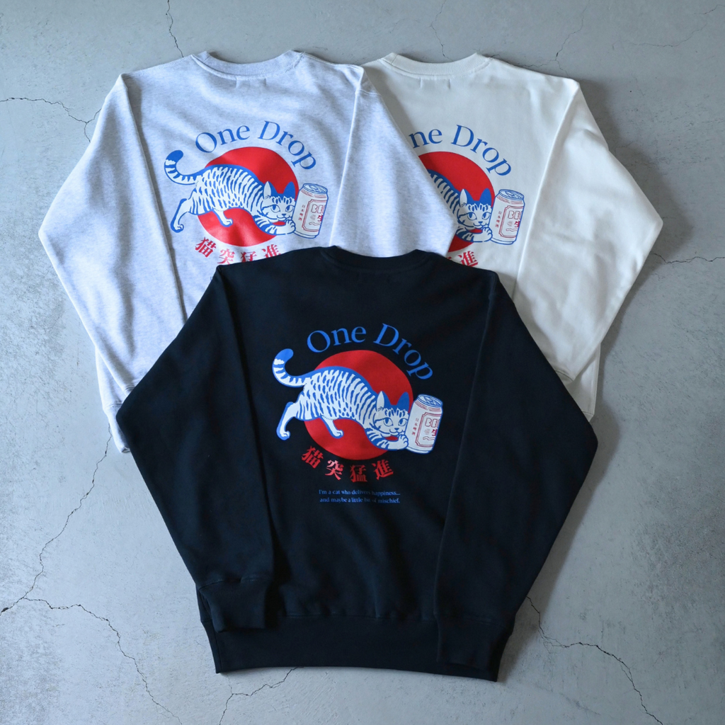 NEW ITEM – One Drop（ワンドロップ）