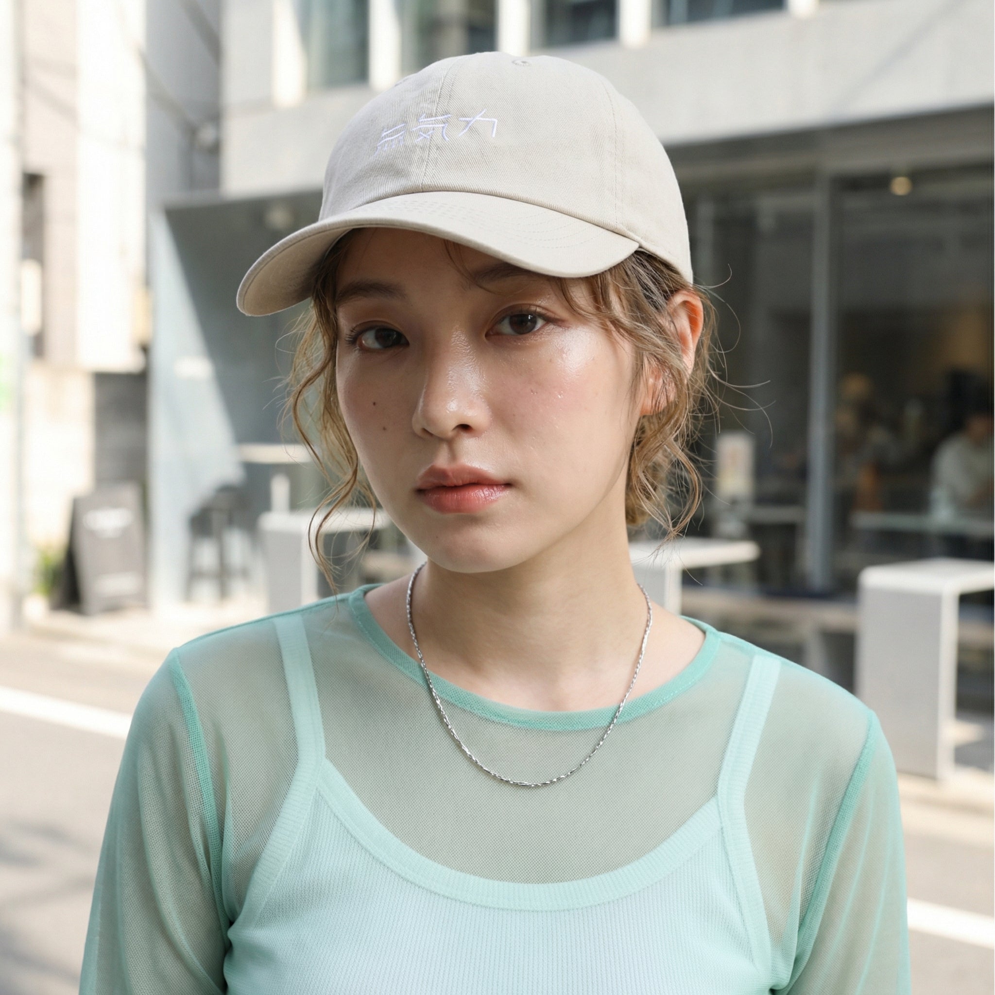 ふくだ無気力キャップ – One Drop（ワンドロップ）