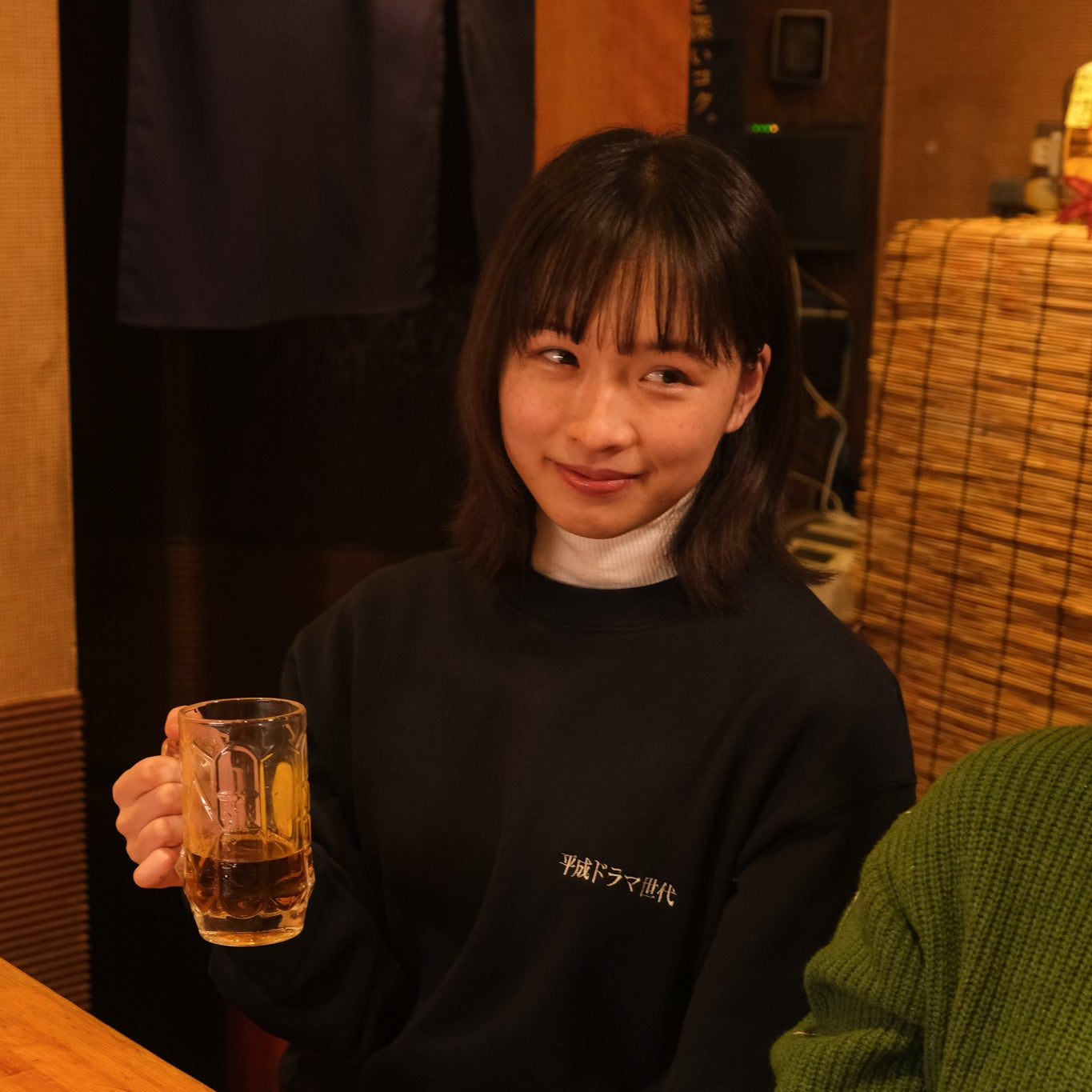あの卓が気になるコラボ 平成ドラマ世代 刺繍 Sweat – One Drop（ワン