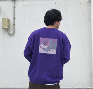 Shimada Tsukasa<br>Zzz 運動衫