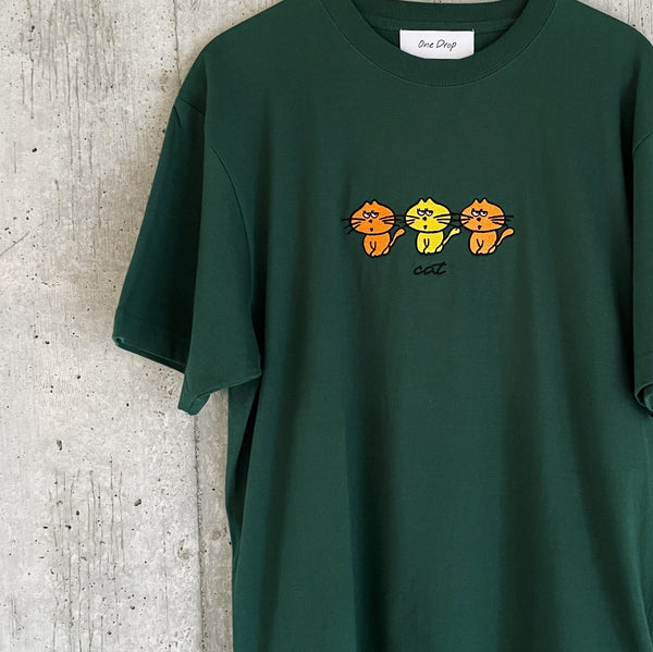 【イカリくん】おろちんゆー　tシャツ　刺繍　アイコン　XL 新品 新品未開封 おろちんゆー アイコン刺繍Tシャツ - メルカリ