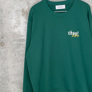 chao!  MIRACLE sweat