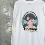 島田つか沙 MUSIC LongTshirt