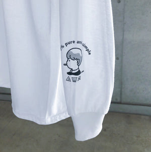 ito<br>Laundry Boy　LongTshirt