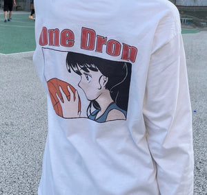 Shimada Tsukasa<br>Basketball LongTshirt