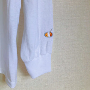 onatsu<br>咖喱之王 刺繍LongT-shirt