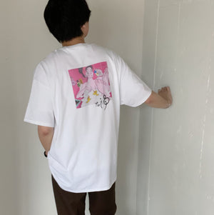 Shimada Tsukasa×Fukuda 忘记一天中所有的坏事 T-shirt