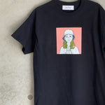 Niwano Risa Street Bucket hat T-shirt