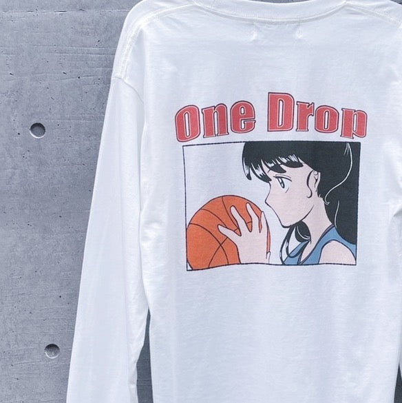 Shimada Tsukasa<br>Basketball LongTshirt