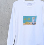 <transcy> 【预购】0秒レモンサワー® 仙台ホルモン焼肉酒場 ときわ亭×OneDrop collaboration LongTshirt </transcy>