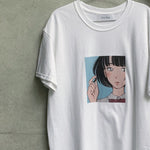 Shimada Tsukasa 她喜欢短发的人 T-shirt