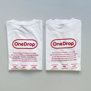 OneDrop concept LongTshirt