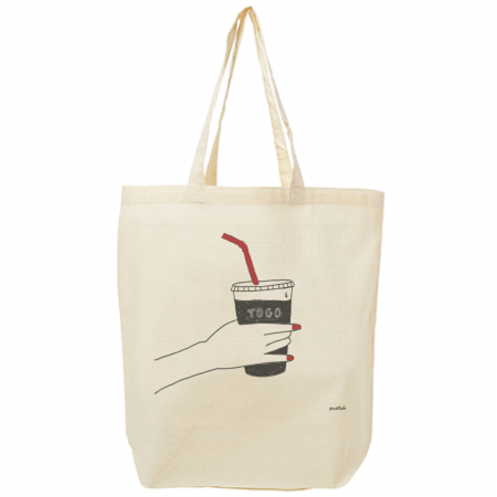 onatsu<br>to go "After Lunch" tote bag
