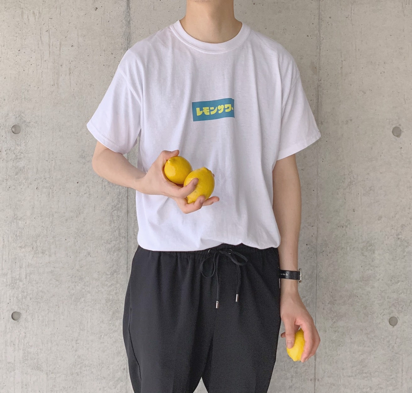 ふくだ　レモンサワー ® Tshirt