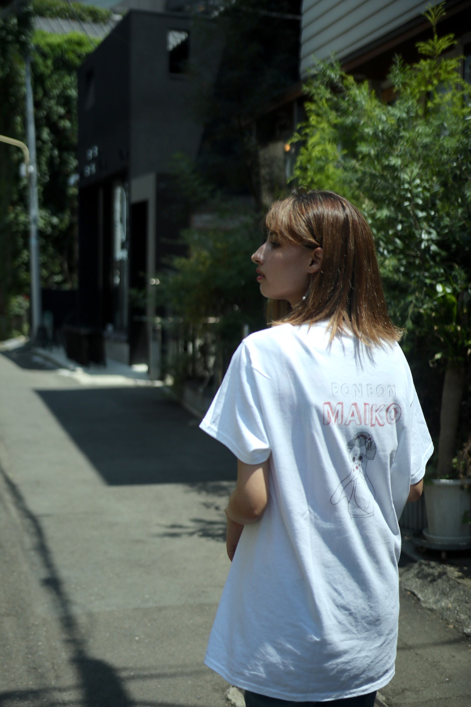 onatsu<br>Maiko T-shirt
